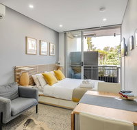 Brand New Studio Surry Hills - Excellent Location - Accommodation Directory