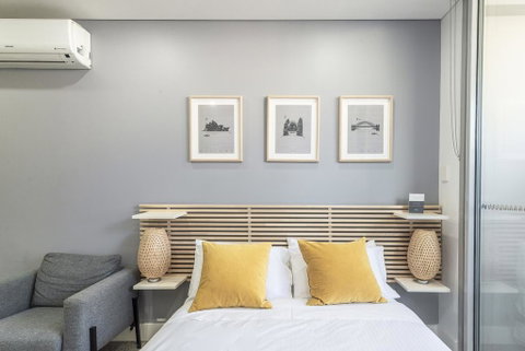 Brand New Studio Surry Hills - Excellent Location - Accommodation Directory 3