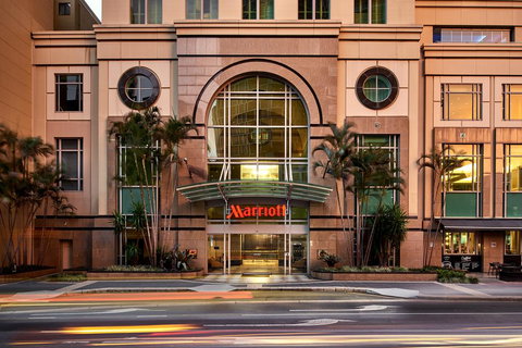 Brisbane Marriott Hotel - Accommodation Directory 0