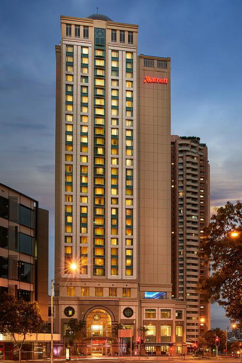 Brisbane Marriott Hotel - Accommodation Directory 3