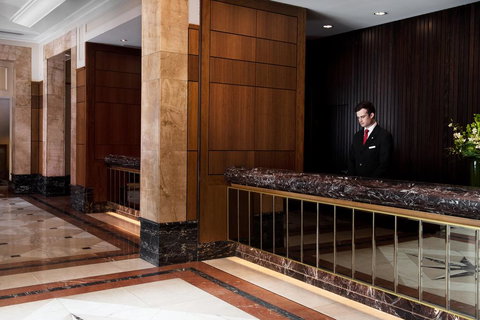 Brisbane Marriott Hotel - Accommodation Directory 2