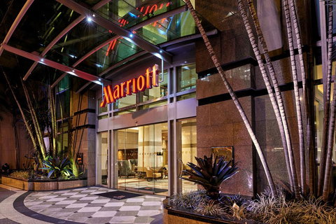 Brisbane Marriott Hotel - Accommodation Directory 1