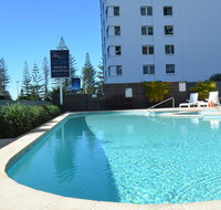 Broadbeach Pacific Resort - Accommodation Directory