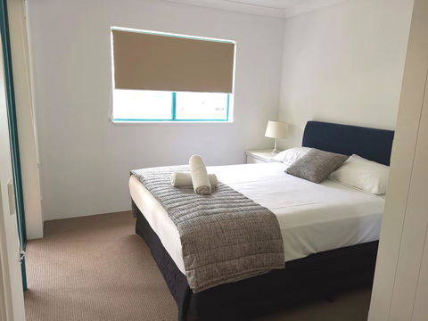 Broadbeach Private Apt With CHA - Accommodation Directory 1