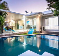 Broadbeach Waters Home With Private Pool - Accommodation Directory