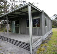 Brodribb River Rainforest Cabins - Cabin 1 - Accommodation Directory