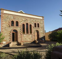 Broken Hill Outback Church Stay - Accommodation Directory