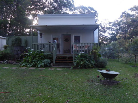 Buddha Cottage Springbrook - Accommodation Directory 0