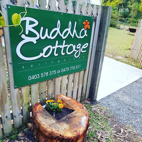 Buddha Cottage Springbrook - Accommodation Directory 3