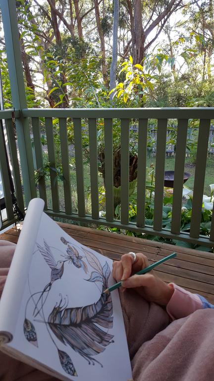 Buddha Cottage Springbrook - Accommodation Directory 1