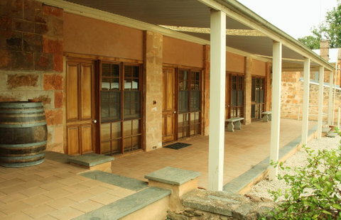 Bungaree Station - Accommodation Directory 1