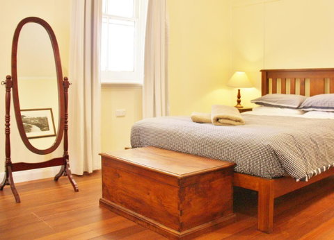 Bungaree Station - Accommodation Directory 2