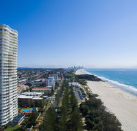 Burleigh Surf Apartments - Accommodation Directory