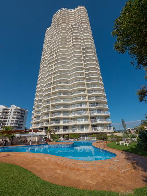 Burleigh Surf Apartments - Accommodation Directory 3