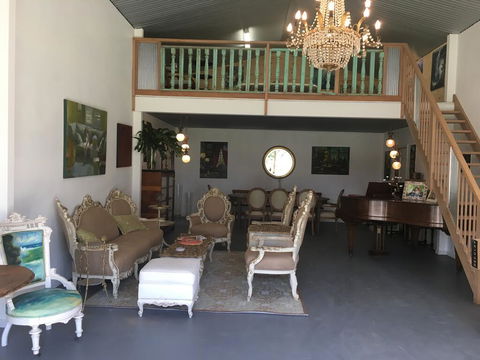 BYRON BAY'S MOD SWANKY SHED AT TOORALOO FARM STAY! - Accommodation Directory 0