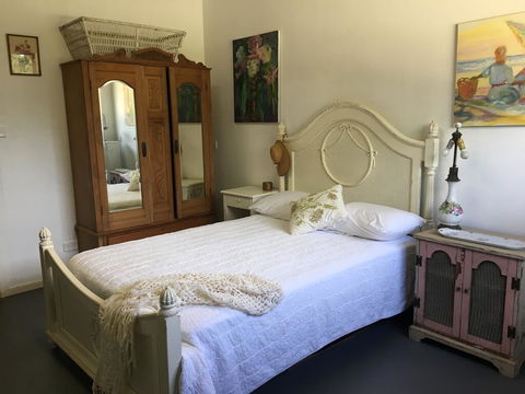 BYRON BAY'S MOD SWANKY SHED AT TOORALOO FARM STAY! - Accommodation Directory 1