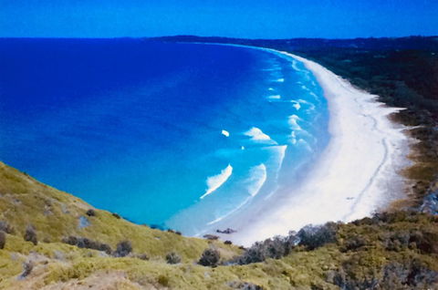 Byron Beach Cabin - Accommodation Directory 1