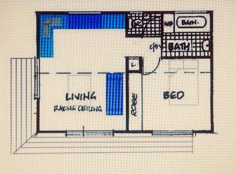 Byron Beach Cabin - Accommodation Directory 2