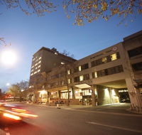 Canberra City YHA - Accommodation Directory