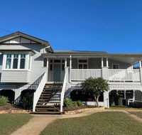 Canning Chalet - Accommodation Directory