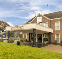Canterbury International - Accommodation Directory