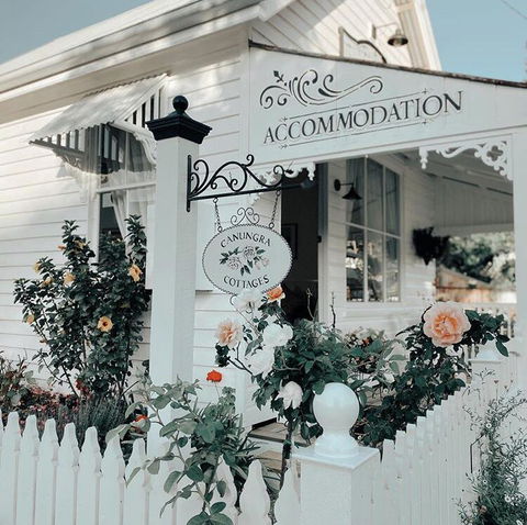 Canungra Cottages - Boutique Bed And Breakfast - Accommodation Directory 0