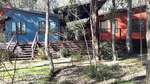 Cape Illawarra Holiday House Margaret River - Accommodation Directory 0