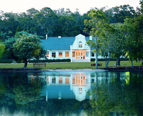 Cape Lodge - Accommodation Directory 0