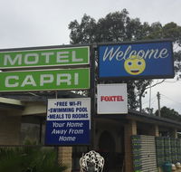 Capri Motel - Accommodation Directory