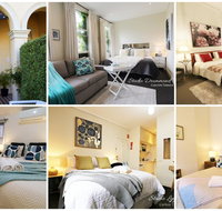 Carlton Terrace - Accommodation Directory