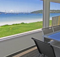 Casa Martins' 219 Foreshore Drive - Absolute Waterfront House - Accommodation Directory