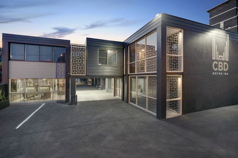 CBD Motor Inn - Accommodation Directory 2