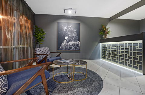 CBD Motor Inn - Accommodation Directory 1