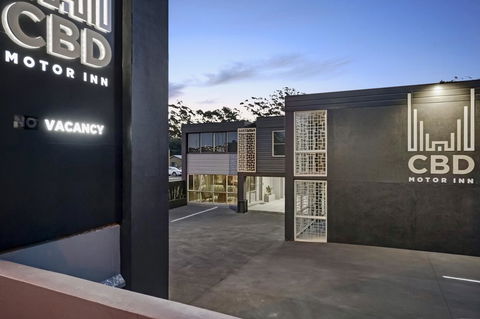 CBD Motor Inn - Accommodation Directory 3