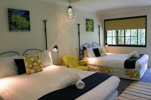 Cedar Creek Lodges - Accommodation Directory 2