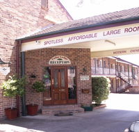 Cedar Lodge Motel - Accommodation Directory