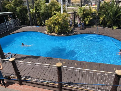 Central Jetty Motel - Accommodation Directory 2
