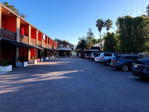 Central Jetty Motel - Accommodation Directory 1