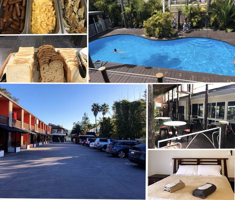 Central Jetty Motel - Accommodation Directory 0