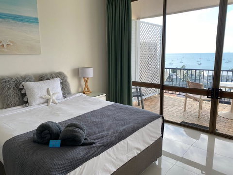 Central Ocean View Studio 27a - Accommodation Directory 3