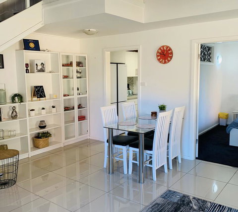 Central Tranquility - Accommodation Directory 1