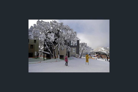 Chalet Deich - Pearse Apt 3 - Ski In Ski Out - Accommodation Directory 1