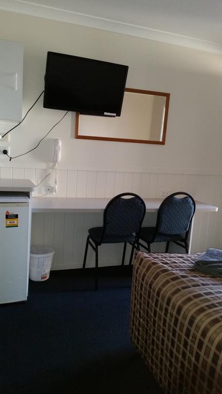 Charleville Waltzing Matilda Motor Inn - Accommodation Directory 1