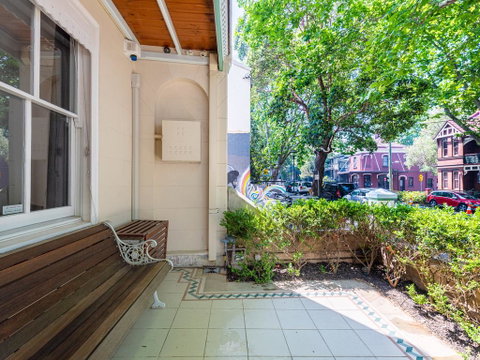 Charming Surry Hills House On Bourke - Accommodation Directory 2