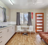 Charters Towers Tourist Park - Accommodation Directory