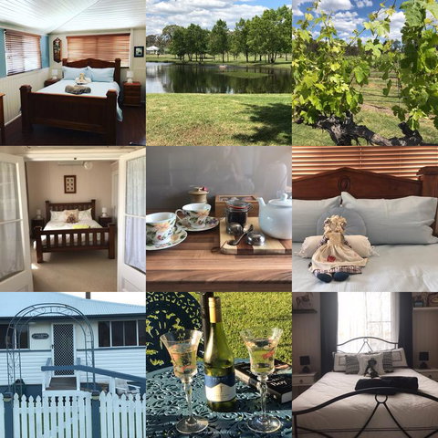 Cherry Blossom Cottage - Accommodation Directory 3