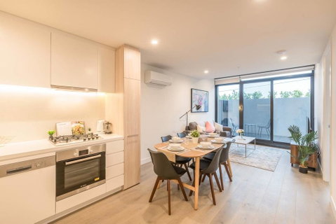 Chloe Serviced Apartment 1 Bedroom Family - Accommodation Directory 3