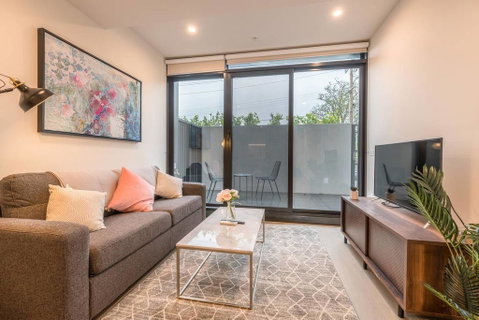 Chloe Serviced Apartment 1 Bedroom Family - Accommodation Directory 1