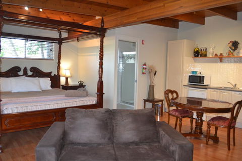 Clandulla Cottages & Farmstay - Accommodation Directory 1