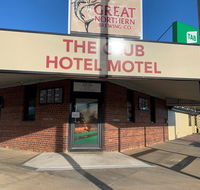 Club Hotel Motel Roma - Accommodation Directory